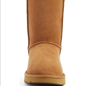 UGG Classic Genuine Shearling Lined Tall Boot